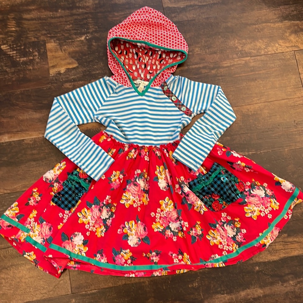 Matilda Jane Holiday Chrissy Dress